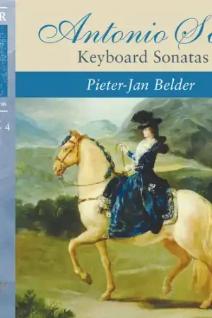 Keyboard Sonatas 4 New Arrival