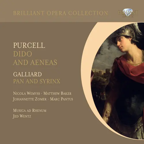 Buy Direct Dido & Aeneas / Pan & Syrinx