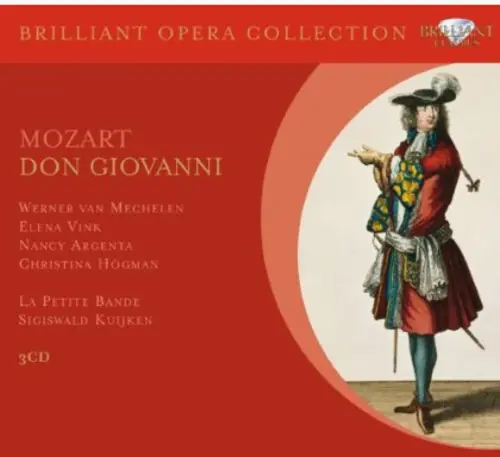 Don Giovanni Professional Grade