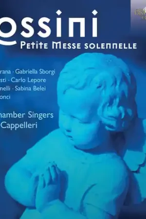 Petite Messe Solennelle Markdown