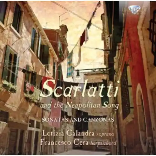 Bulk Order Scarlatti & the Neapolitan