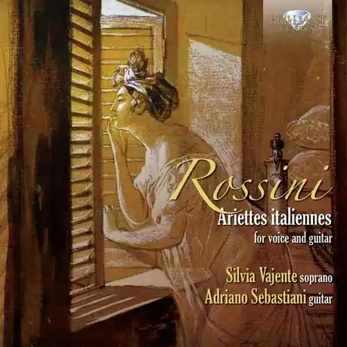 Rossini Carulli: Ariettes Italiannes Buy Online