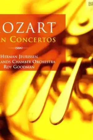 Final Sale Horn Concertos