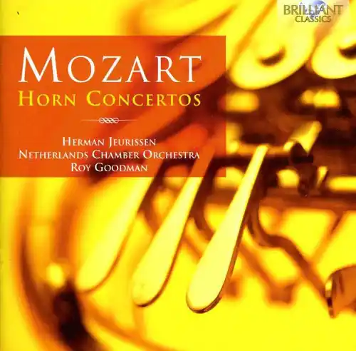 Final Sale Horn Concertos