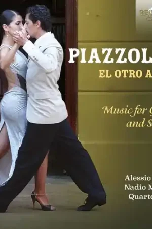 Deal El Otro Astor - Music for Guitar & Strings