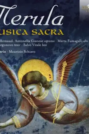 Merula: Musica Sacra Best Choice