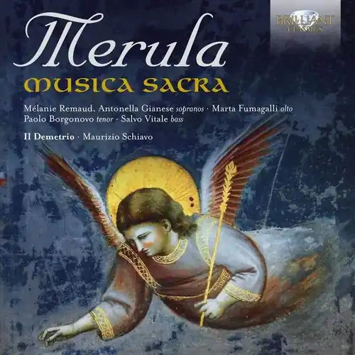 Merula: Musica Sacra Best Choice
