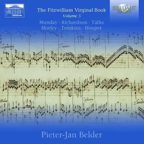 The Fitzwilliam Virginal Book Vol. 5 Modern