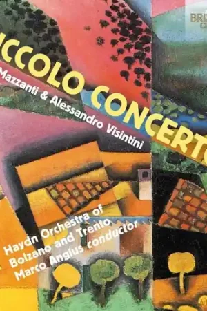Editor’s Pick Piccolo Concertos