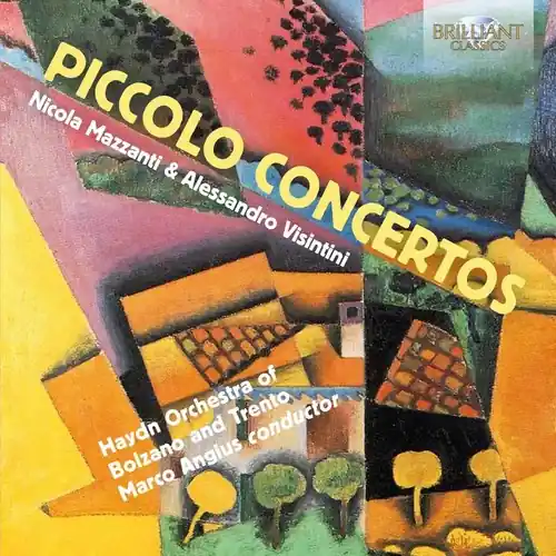 Editor’s Pick Piccolo Concertos