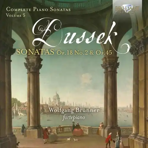 Crafted Complete Piano Sonatas 5