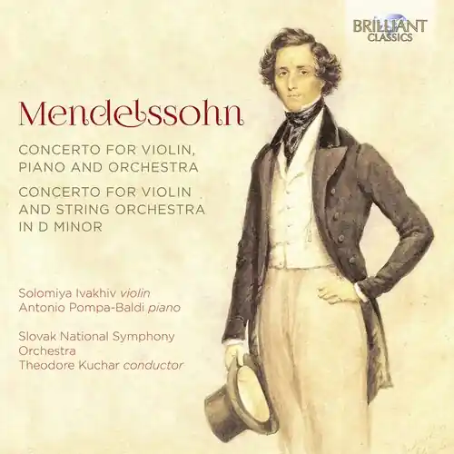 Deal Concerto for Violin