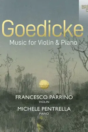 Worldwide Shipping Music For Violin & Piano