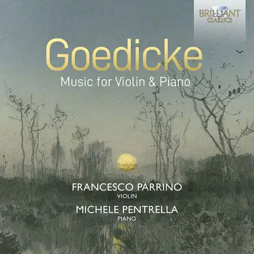 Worldwide Shipping Music For Violin & Piano