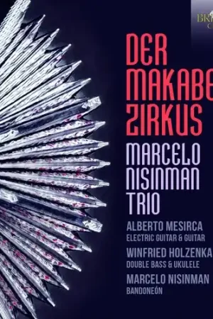 Modern Der Makabere Zirkus