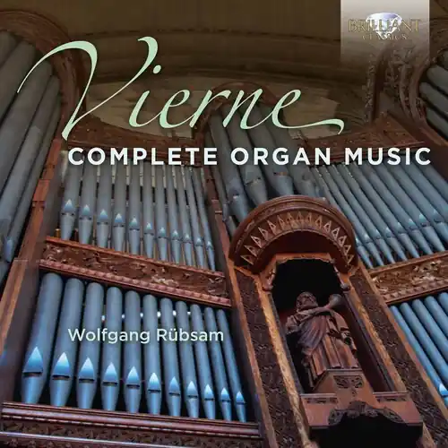 Handmade Complete Organ Music (Box)