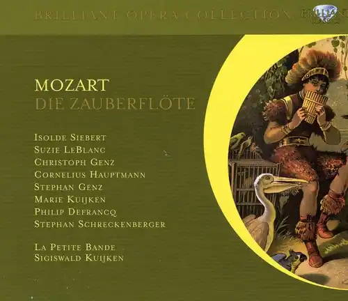 Direct From Manufacturer Mozart: Die Zauberflote