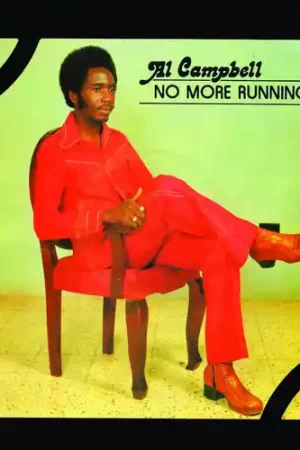 No More Running [Colored Vinyl] (Red) Luxury