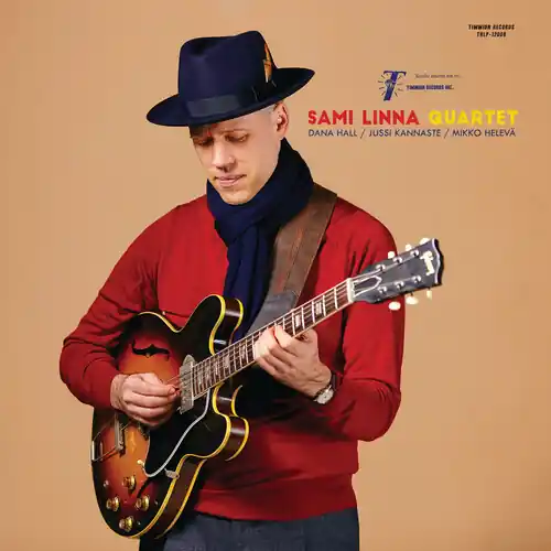 Exclusive Offer Sami Linna Quartet