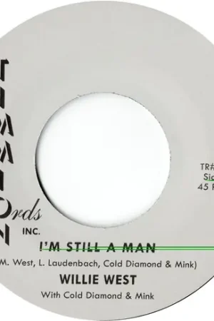 Direct From Manufacturer I'm Still A Man/I'm Still A Man (Instrumental)
