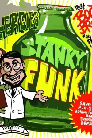 Must Have Stanky Funk (Feat. Bootie Brown)