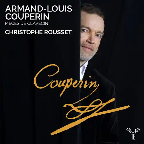 Armand-Louis Couperin: Pieces De Clavecin Place Order