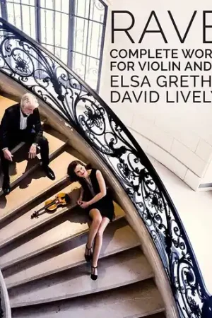 Seasonal Sale Ravel: Complete Works For Violin & Piano