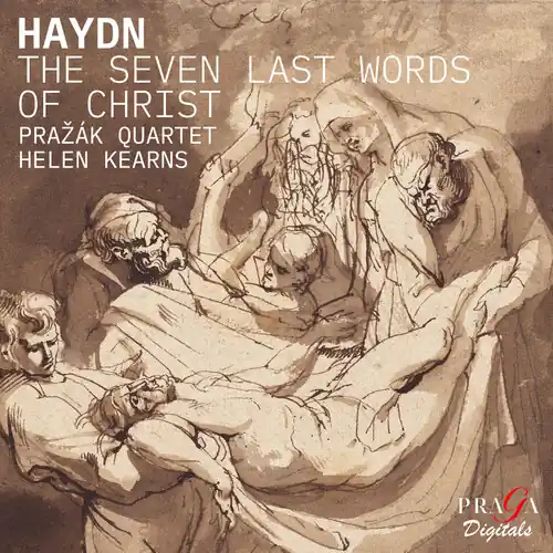 Viral Haydn: Seven Last Words (Arr. For String Qrt