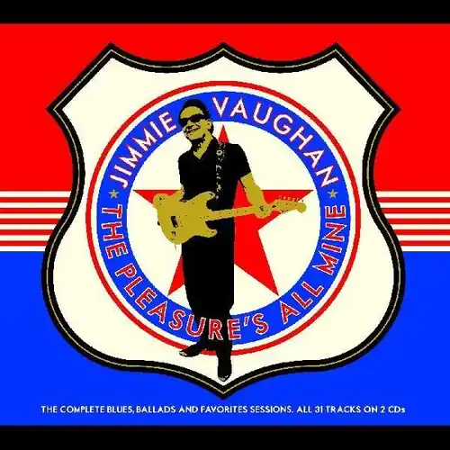 The Pleasure's All Mine (The Complete Blues, Ballads And Favourites) Authentic