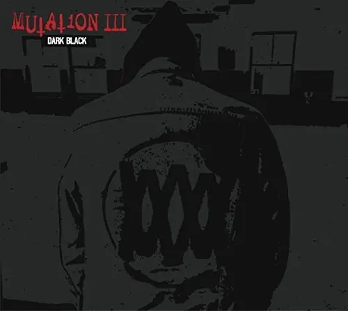 Direct From Manufacturer Mutation III: Dark Black