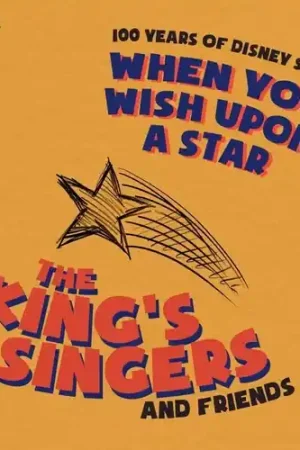 When You Wish Upon A Star - 100 Years of Disney Songs Luxury