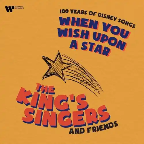 When You Wish Upon A Star - 100 Years of Disney Songs Luxury