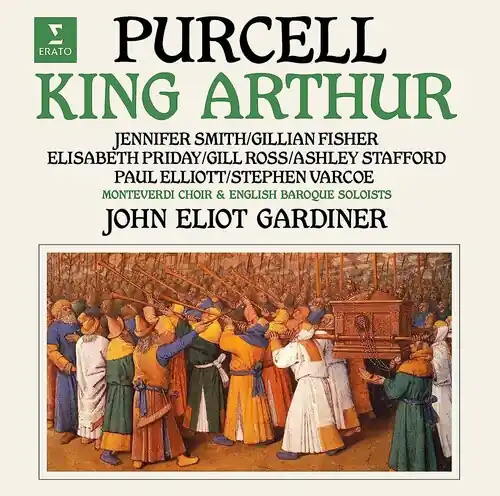 Purcell: King Arthur Last Chance