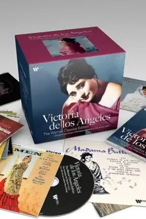 Final Sale Warner Edition: Complete Hmv Recordings (Box)