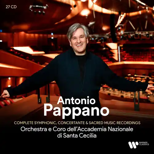 Complete Symphonic Concertante & Hot Deal