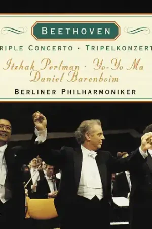 Beethoven: Triple Concerto Warranty Included
