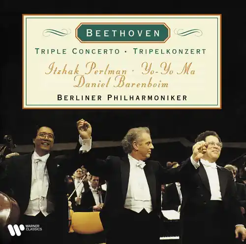 Beethoven: Triple Concerto Warranty Included