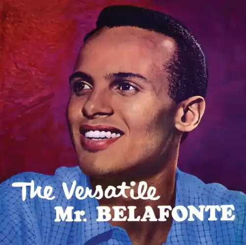 Versatile Mr. Belafonte Free Shipping