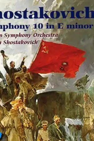 Bulk Order Symphony 10 in E minor