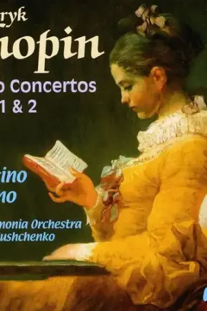 Discount Piano Concertos 1 & 2
