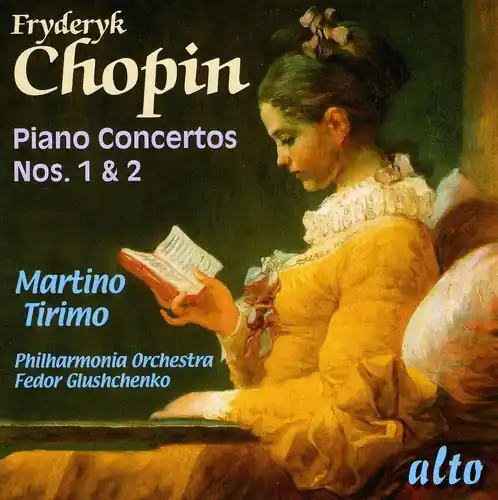 Discount Piano Concertos 1 & 2
