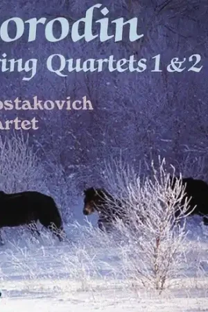 Special Offer String Quartets Nos 1 & 2
