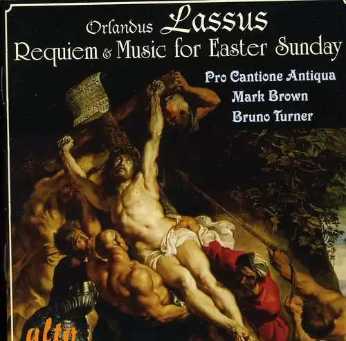 Direct From Manufacturer Requiem & Music for Easter Sunday