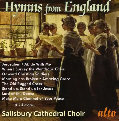 Factory Price Hymns from England