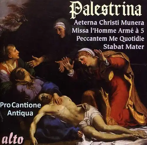 Stabat Mater / Missa Aeturna Christi Munera High Quality