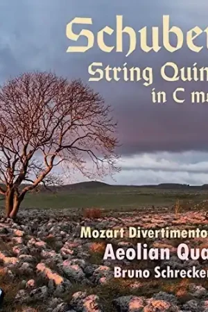 Viral String Quintet in C Major / Divertimento in D