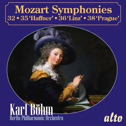 Fast Shipping Mozart: Symphonies 32, 35 Haffner, 36 Linz and 38 Prague