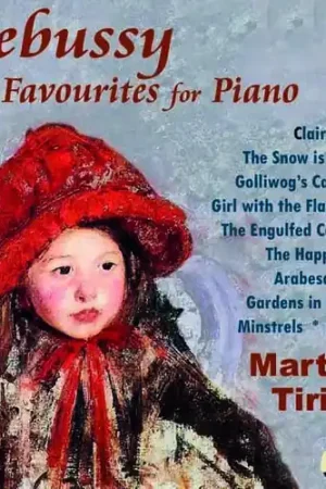 Debussy: 20 Favourites For Piano Reduced Price