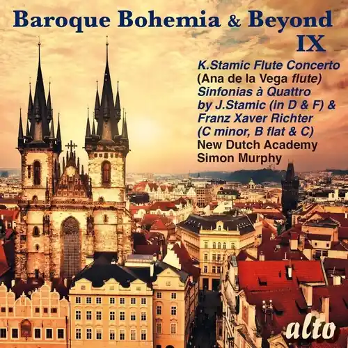 Baroque Bohemia & Beyond: Ix Fresh Stock