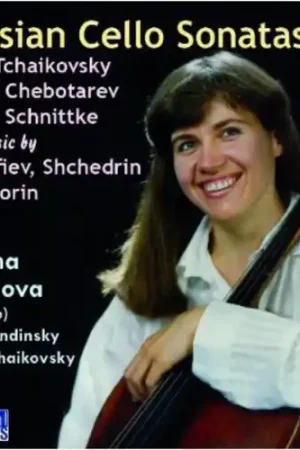 Russian Cello Sonatas Special Discount